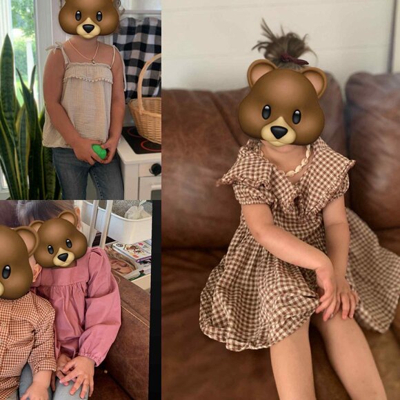 bundle of 17 girls items RYLEE CRU, QUINCYE MAE, ZARA, LES PETITES NATURES ETC.. - Picture 2 of 9